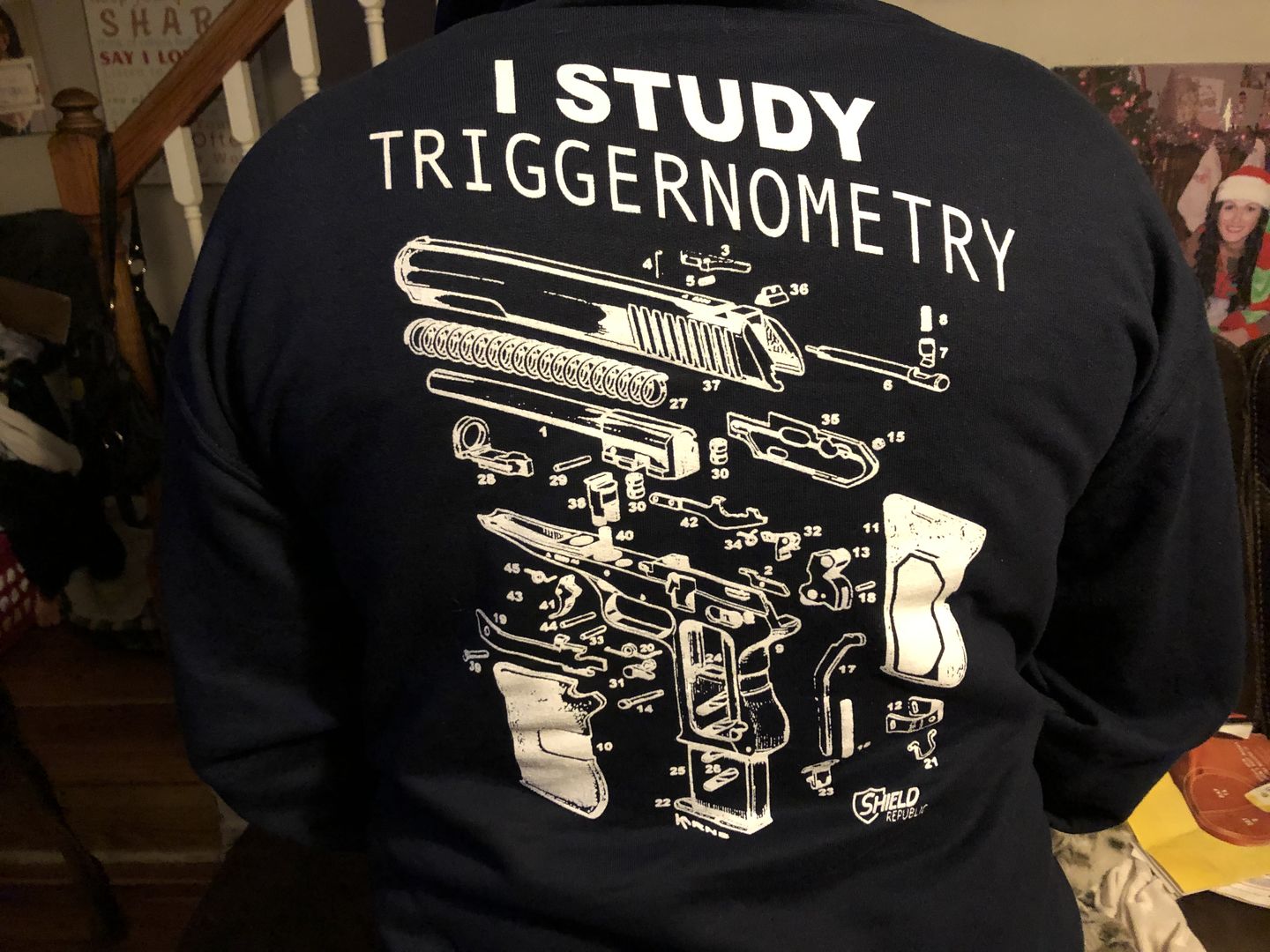 Customer photo review of I Study Triggernometry