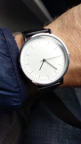 Customer photo review of CLASSIC BLACK