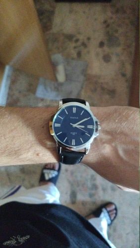 Customer photo review of BUSINESS BL/BLUE