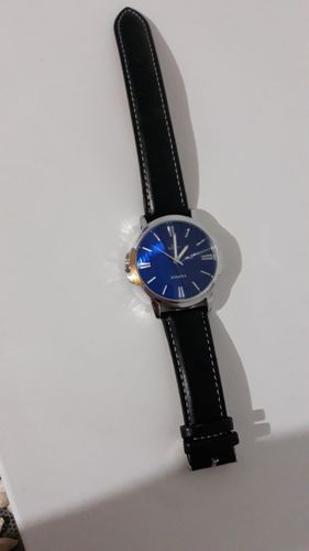 Customer photo review of BUSINESS BL/BLUE