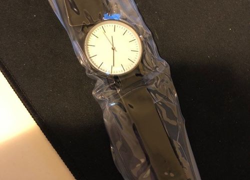 Customer photo review of CLASSIC BLACK