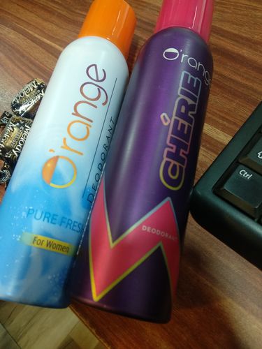 Customer photo review of Beauty People Sheer Color Lipstick