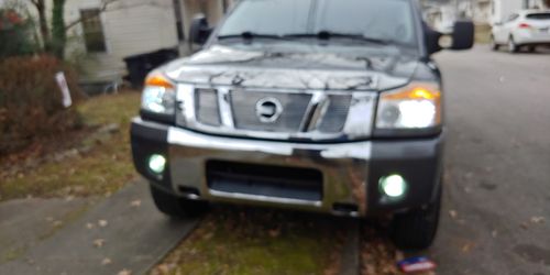 Customer photo review of Carifex Compact LED Headlight Sets