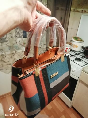 Customer photo review of Cary-All LOVE - Premium Handtasche