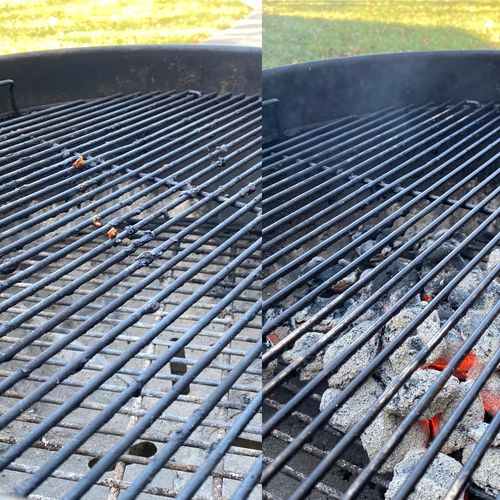 Customer photo review of Just For Me: 1 Brush + 2 Cleaning Heads