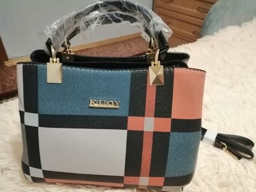 Customer photo review of Cary-All LOVE - Premium Handtasche