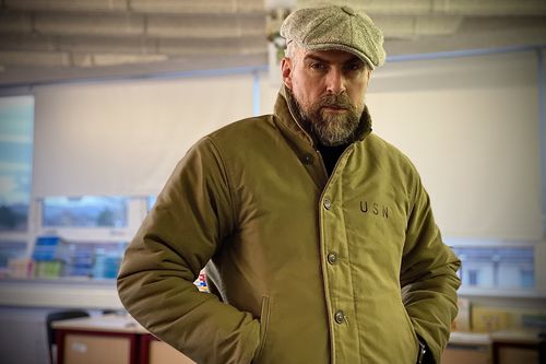 bronson n1 deck jacket