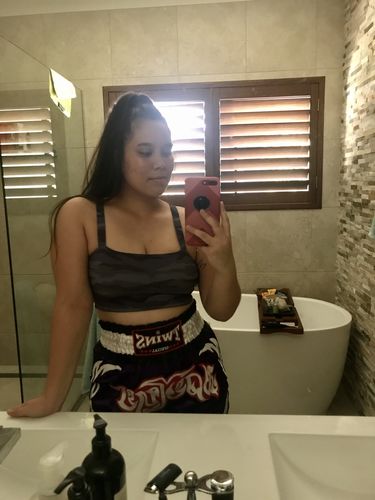 Customer photo review of Camo Compact