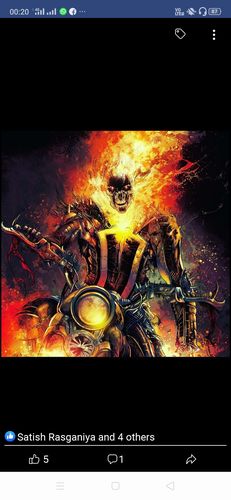 Customer photo review of O'range Aqua Fresh Men's Deodorant