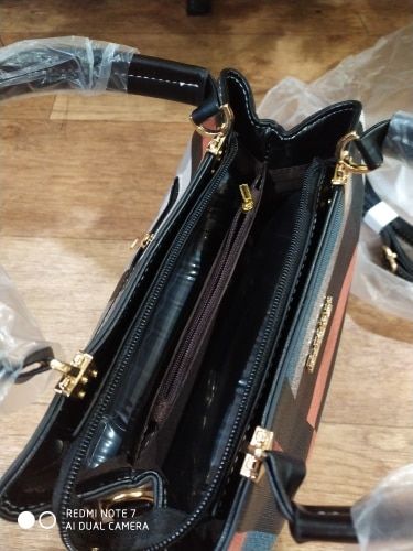 Customer photo review of Cary-All LOVE - Premium Handtasche