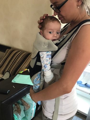 hungry seal baby carrier reviews