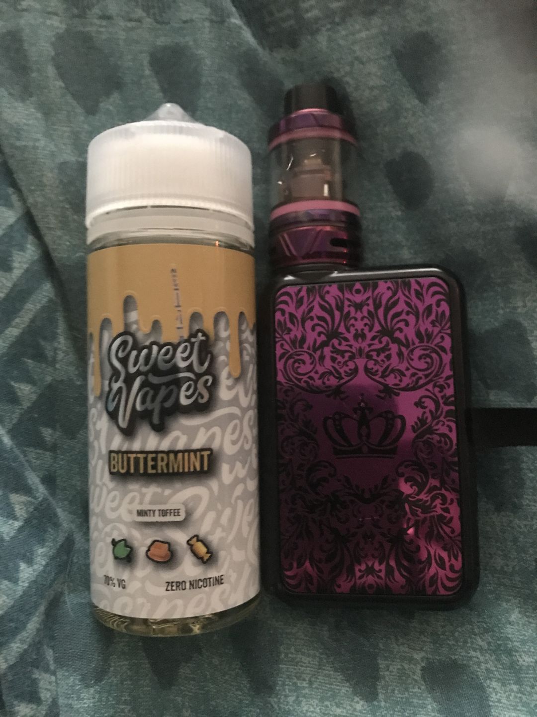 Customer photo review of Buttermint