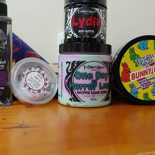 Customer photo review of Twisted Mystery Box