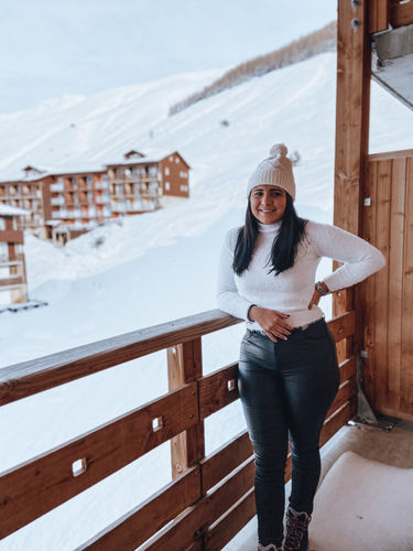 Customer photo review of WHITE