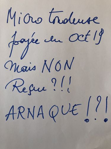 micro tondeuse tout en 1