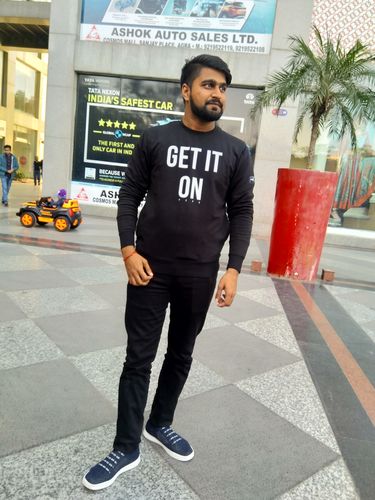 Customer photo review of Herbal Tree Activated Charcoal Face Wash