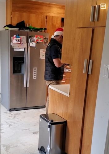 Customer photo review of Spring Loaded Dick Bomb!