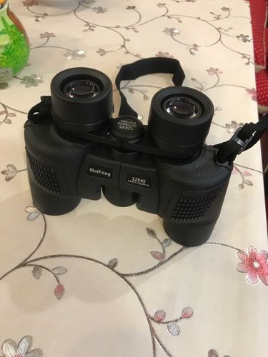 Customer photo review of Jumelles 16x50<br>ASTRO