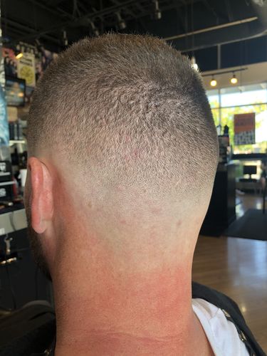 Customer photo review of PDR Fade Blade