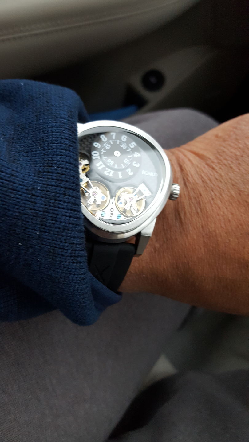 Customer photo review of Quantus V3