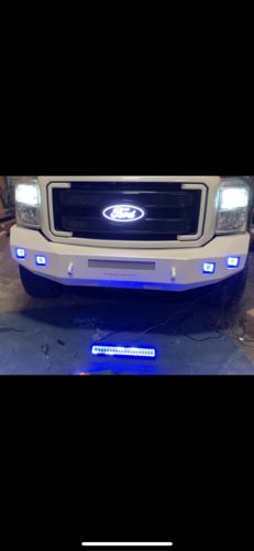 Customer photo review of 4D RGB Chasing LED Light Bars- slide bracket