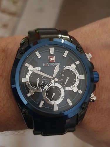 Customer photo review of NAVIFORCE Arco®