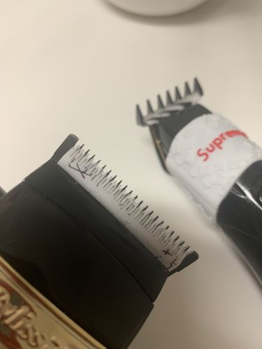 Customer photo review of SPX Ceramic Replacement