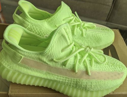 Buy Adidas yeezy boost 750 glow in the dark uk 2016 Black