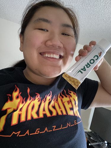 Customer photo review of Nano Silver Single Tube