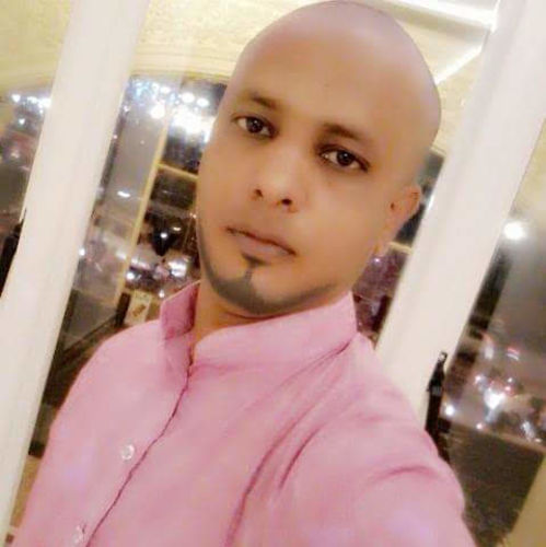 Customer photo review of O'range Aqua Fresh Men's Deodorant