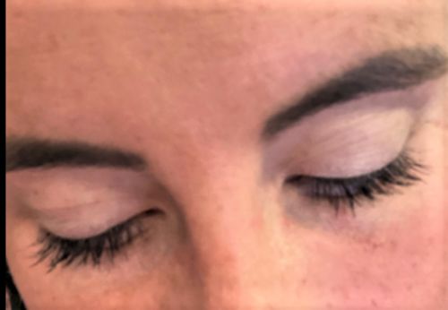 Customer photo review of SHOW LASH