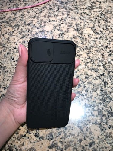 Customer photo review of Anti-Spy Camera Lens Cover Slider Protection Phone Case For iPhone 11 6.1inch Lens Protection Case Cover For iPhone 11 Pro Max Mobile Phone Accessories