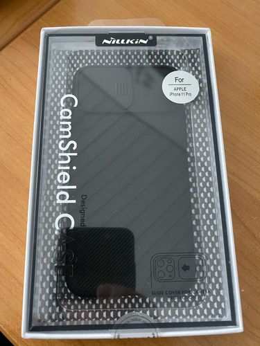 Customer photo review of Anti-Spy Camera Lens Cover Slider Protection Phone Case For iPhone 11 6.1inch Lens Protection Case Cover For iPhone 11 Pro Max Mobile Phone Accessories