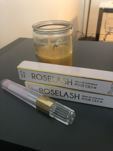 Customer photo review of ROSELASH