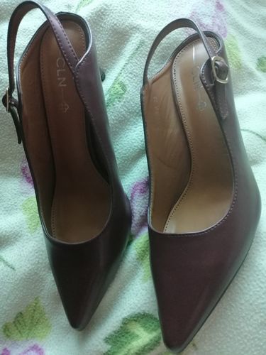 Customer photo review of Cadha Heel Pumps