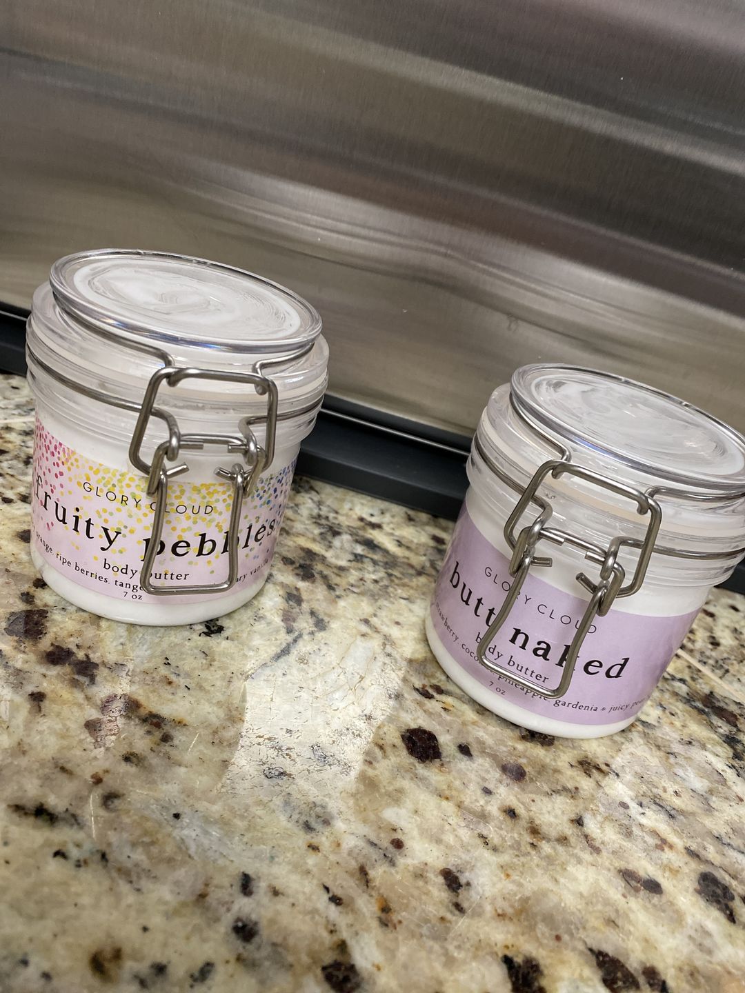 Customer photo review of Butt Naked - Cloud Butter