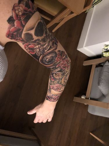 Customer photo review of Passport for Freedom