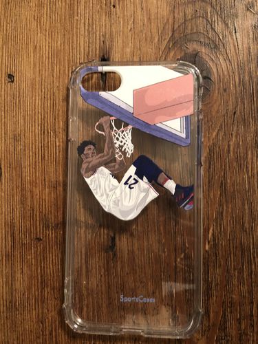 Customer photo review of "Trust the Process"