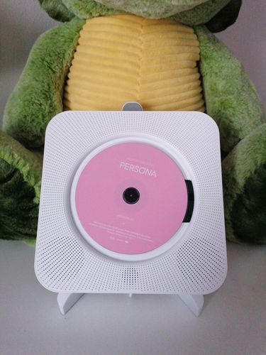 Customer photo review of ASTRONORD™ CD Player