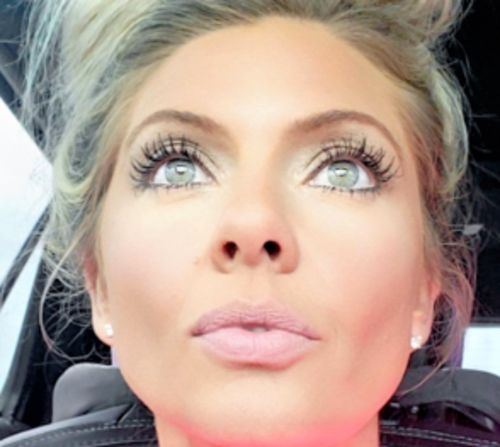 Customer photo review of SHOW LASH