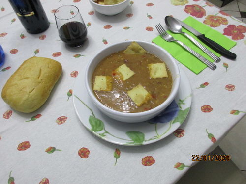 Customer photo review of Jalisco alla messicana