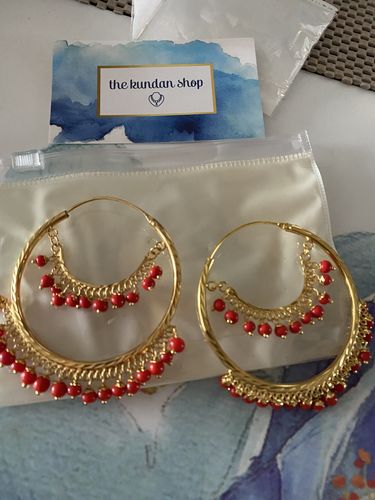 Customer photo review of "Just Married" Red Baali