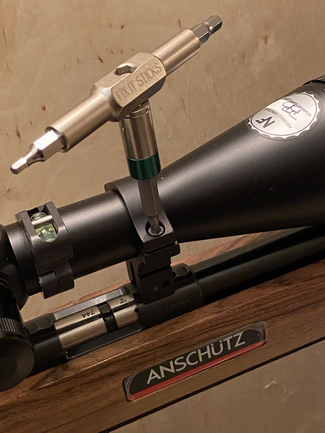 Customer photo review of Small Torque Limiters