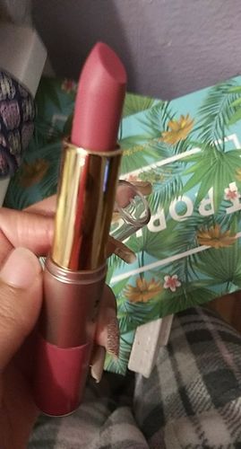 Customer photo review of OTWOO ADDICT LIPSTICK