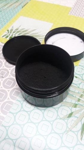 Customer photo review of Kokos Aktivkohle Weiße Zähne