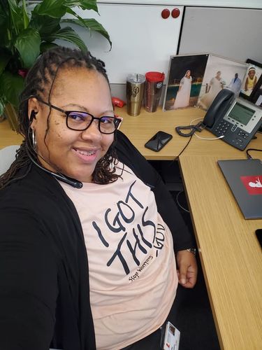 Customer photo review of I Got This. Stop Worrying.