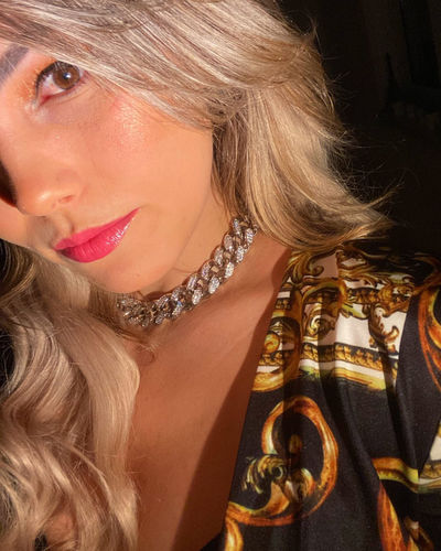 Customer photo review of KUTECUBAN PRINCESS CHAIN