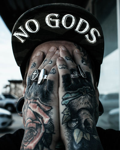 Customer photo review of COFFIN RING