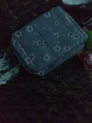 Customer photo review of Kosmetiktasche / 20 verschiedene Designs