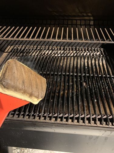 Customer photo review of Just For Me: 1 Brush + 2 Cleaning Heads